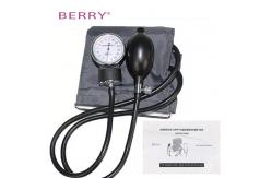 China Fully Certified Manual Sphygmomanometer Supporting Stethoscope supplier
