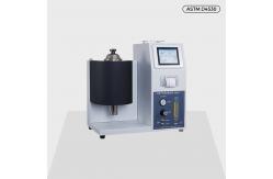 China Astm D4530 Carbon Residue Tester Single Chip Machine System Micromethod supplier