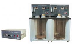 China ASTM D892 Two Baths Foaming Characteristic Tester with Cooler for Oil Testing supplier