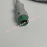 EA6231B PN 040-000965-00  Mindray 12Pin 3-Lead ECG Cable AHA Snap