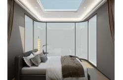 China High Quality Luxury Space Capsule Moveable Bed and Breakfast Hotel supplier