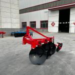 Agricultural 3 Point Disc Plow 80-90Hp 1000mm Working Width 1LY(T)-425 for sale