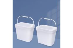 China 20L Rectangular Bucket supplier