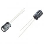 original 10V/100UF 5x7mm 160V/100UF 13x25mm Aluminum electrolytic capacitor for sale