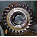 DIN 6 Accuracy Spiral Bevel Gears Grade 2.5 Axial Pitch ISO 6-7 Grade for sale