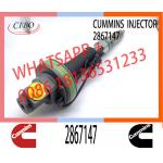Marine Diesel Engine QSK19 QSK38 QSK60 Fue Injector 2867147 F00BJ00001