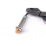 Reliable Normally Closed Proximity Switch With Multiple Protection Function for sale