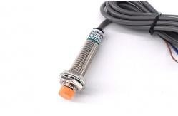 China Reliable Normally Closed Proximity Switch With Multiple Protection Function supplier