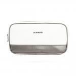 Zipper Large Portable Travel Tyvek Cosmetic Bag for sale