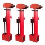 Upgrade Your Tank Construction Machinery with 2700mm Chain Stroke Hydraulic Lifter Jack