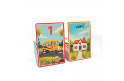 China ISO9001 SGS Custom Jigsaw Puzzles Adult Baby Paper Toy Jigsaw Puzzle Board supplier