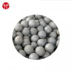20mm - 70mm Grinding Steel Balls 1 Inch Forged 50 - 55HRC for sale