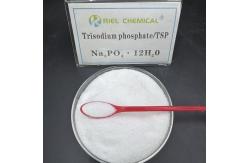 China Industrial Grade Trisodium Phosphate Powder White Crystal For Chemical Materials supplier