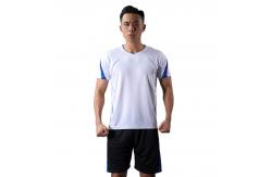 China ODM Training T Shirt Personalised Anti Pilling Running T Shirts supplier