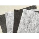 PP Continuous Filament Geotextile Road Fabric Non Woven Alkali Resistance for sale