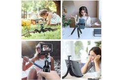 China Universal multifunctional lazy phone holder Adjustable Selfie Stick Stand 20cm height supplier