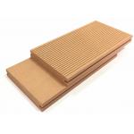 Wood Plastic Composite WPC Pool Deck Exterior Environmentally Friendly OEM for sale