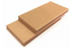 China Wood Plastic Composite WPC Pool Deck Exterior Environmentally Friendly OEM supplier