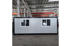 China Luxury Expandable Container House Prefabricated Fast Install Expandable Modular House supplier