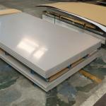 7mm ASTM 304 Stainless Steel Sheet Plate 2500mm Length Customized for sale
