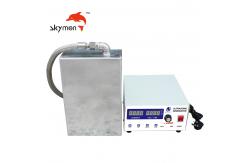 China FCC Submersible Ultrasonic Transducer Box 1500W For Car Oxygen Sensor supplier