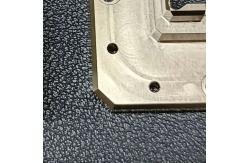 China Aluminum CNC machined component protoype CNC service supplier