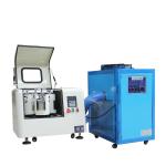 Professional 0.4l Micro Ball Mill Pulverizer / Pharmaceutical Ball Mill Equipment for sale