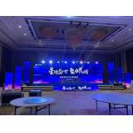Rental Screen Removable HD Glass Crystal Chip P5 Transparent LED Display