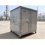 China Double Vacuum Pumps Transformer Oil Purifier Featuring Double Stage Filtration Stage Ensuring Transformer Oil Purification Process manufacturer