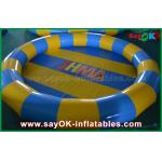 Customized Inflatable Water Tank Air Tight Inflatable Water Toys PVC Swimming Pool For Children Playing for sale