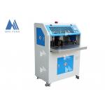 Double Head Visiting Card Round Corner Cutting Machine MF-DCM470 for sale