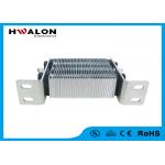 400W 220V AC PTC Electric Fan Heater 220V 4M/S Wind Speed Aluminum Heating Material for sale