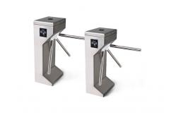 China International Standard Tripod Turnstile Barrier DC24V Relay Output Solenoid Lock supplier