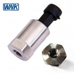 Absolute Vacuum IP65 I2C Refrigerant Pressure Sensor 304SS 20mA 4.5V for sale