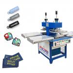 Nike Aj Shoe Shaping Machine , 380V Hydraulic Leather Embossing Machine for sale