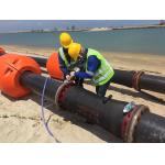 Dredging Floating Pipeline Materials Sand Dredging Mud Oil Water Mine Uhmw Pipe