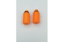 China Rubber Sealing O Ring Connector 5 Years Lifespan 2mm Thickness supplier