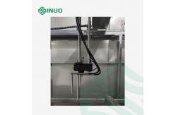 China IPX9 High Temperature And Pressure Water Jet Test System SN4412C-F supplier