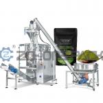 Back-Sealed Bag Pillow Bag Roll Film Bag Vertical Powder Packaging Machine