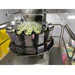 CE 2.5L Hopper Dimple Surface Automatic Food Packing Machine