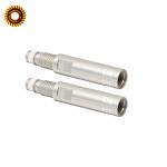 Auto Lathe Brass CNC Turning Parts 3 Axis Machining Parts Sandblast