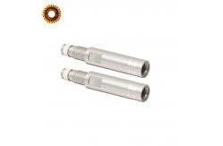 China Auto Lathe Brass CNC Turning Parts 3 Axis Machining Parts Sandblast supplier