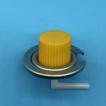 Heavy-Duty Butane Gas Valve for Industrial and Commercial for sale