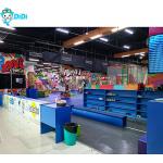 60 To 800 Sqm Shopping Center Mall Indoor Children'S Playground Soft Play Playground Equipment for sale