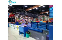China Commercial Amusement Park Facilities Interactive Inflatable Children'S Soft Games supplier