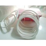 FDA Extruded Silicone Gasket Storage Box Seal With 50-70 Duro Hardness