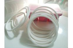 China FDA Extruded Silicone Gasket Storage Box Seal With 50-70 Duro Hardness supplier
