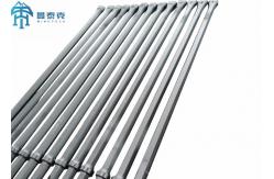 China H22 X 108mm Rock Drilling Tools Carbide Hexagonal Drill Rod supplier