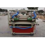 Recycled PVC WPC Cabinet Foam Board Machine , Conical Twin Screw Extruder for sale