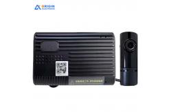 China Geofencing 4 Channel 1080P HD Dash Camera Security For Field Service Businesses supplier